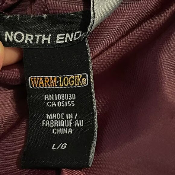 North End Jacket - Picture 3 of 4